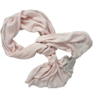 NWT Nordstrom Rack Pink Spring/Summer Scarf